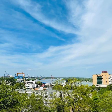 Apartment Danube View ทูลเซีย ภายนอก รูปภาพ