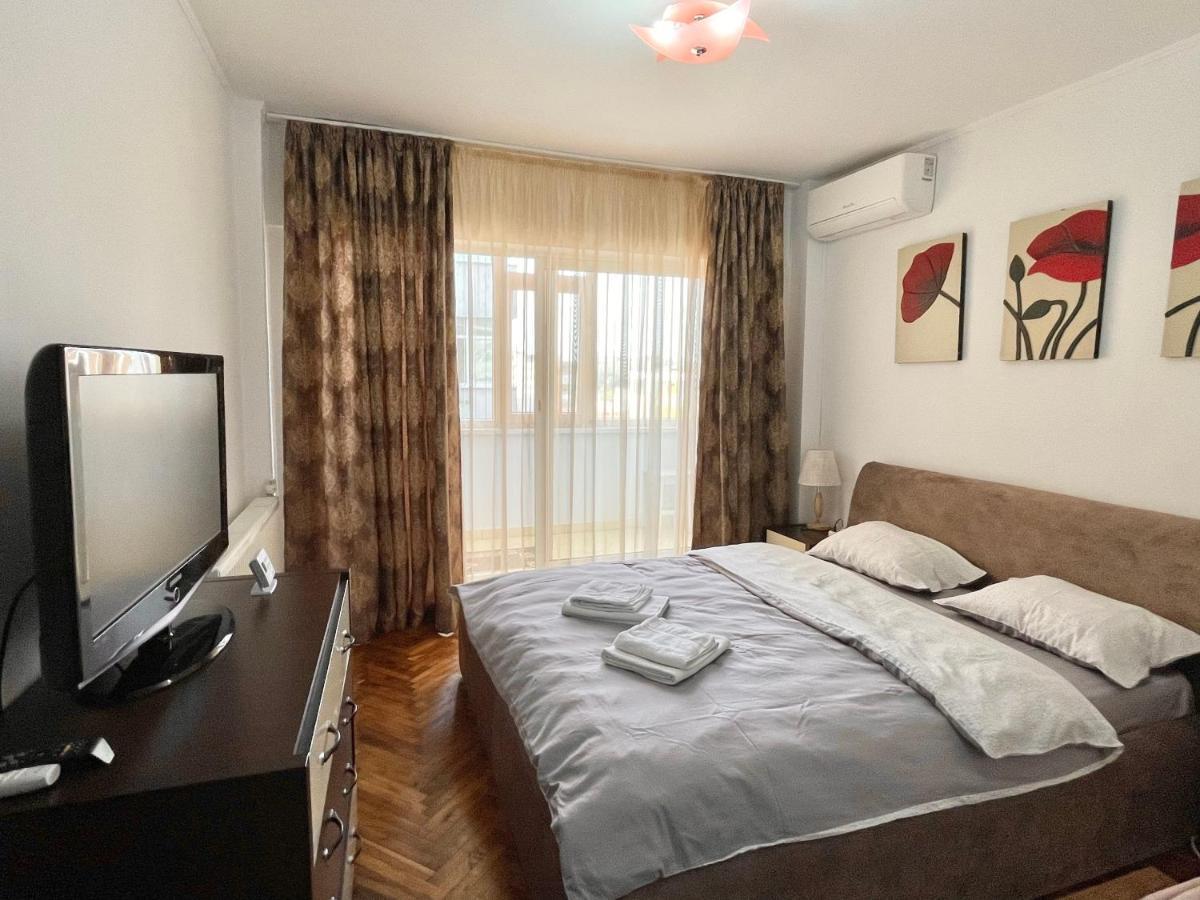 Apartment Danube View ทูลเซีย ภายนอก รูปภาพ