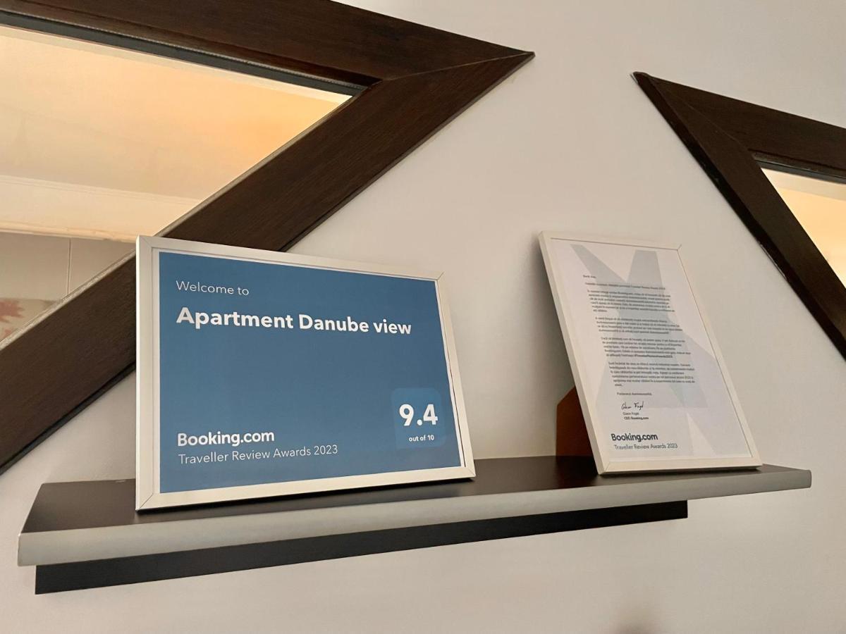 Apartment Danube View ทูลเซีย ภายนอก รูปภาพ